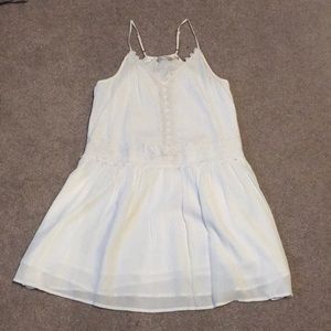 White Summer Dress